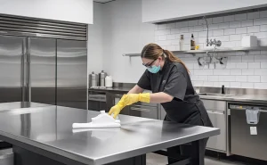 Disinfectant Detergents