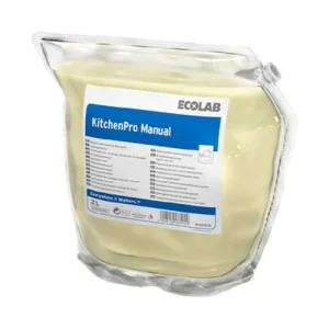 Ecolab Kitchen Pro Manual 2ltr