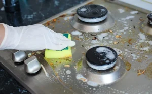 Heavy Duty Cleaners & Degreasers